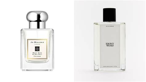 jo malone wood sage and sea salt dupe zara